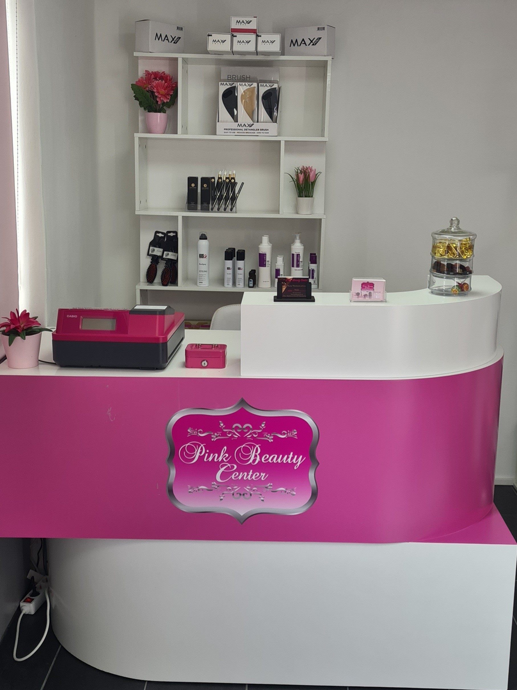 Beauty treatments and more